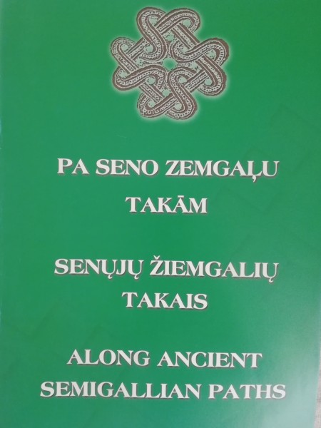 Pa seno Zemgaļu takām