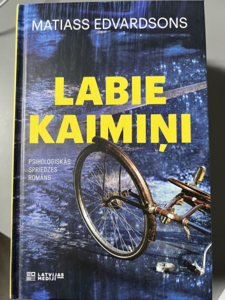 Labie kaimiņi
