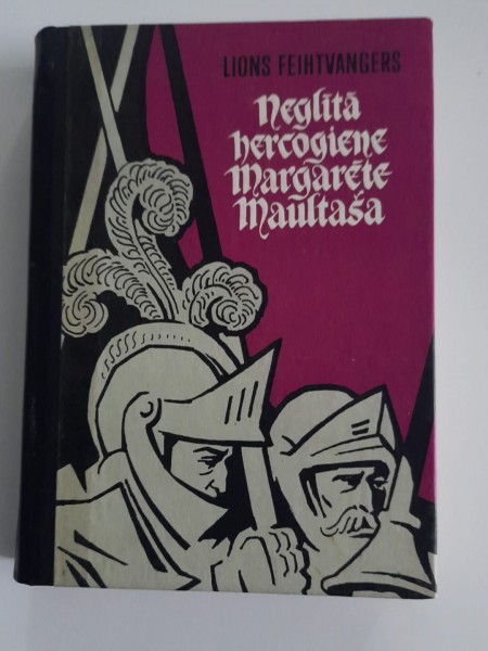 neglīta hercogiene margarēte maultaša