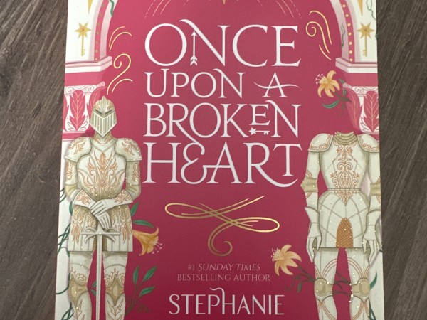 Once Upon A Broken Heart