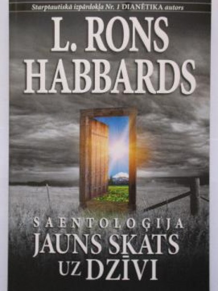 Saentoloģija. Jauns skats uz dzīvi