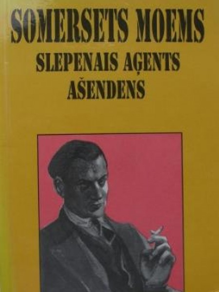 Slepenais aģents Ašendens