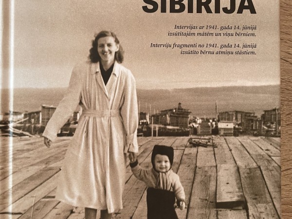 Mātes Sibīrijā