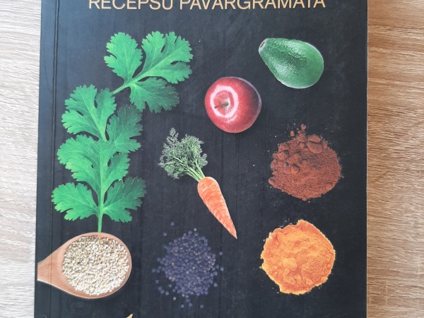 Dr.Torsunova veģetārās receptes