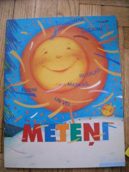 Meteņi