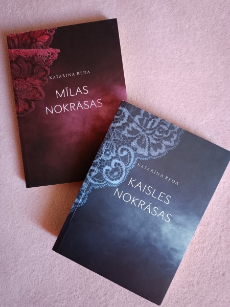 Kaisles nokrāsas, Mīlas nokrāsas
