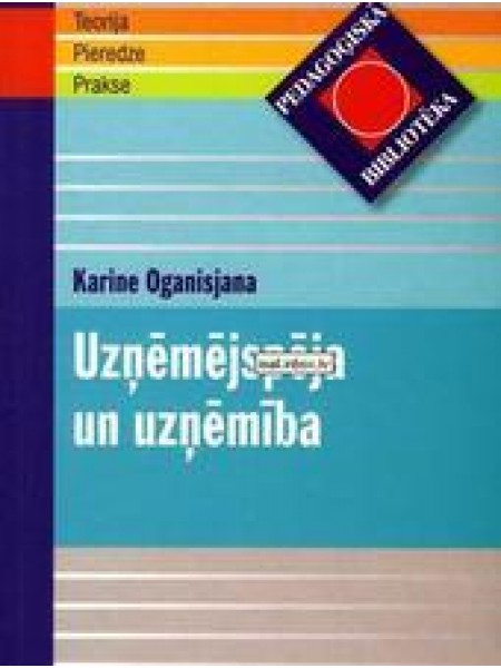 Uzņēmējspēja un uzņēmība