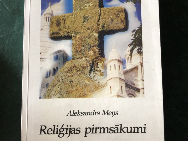 Reliģijas pirmsākumi