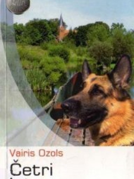 četri laivā un ...