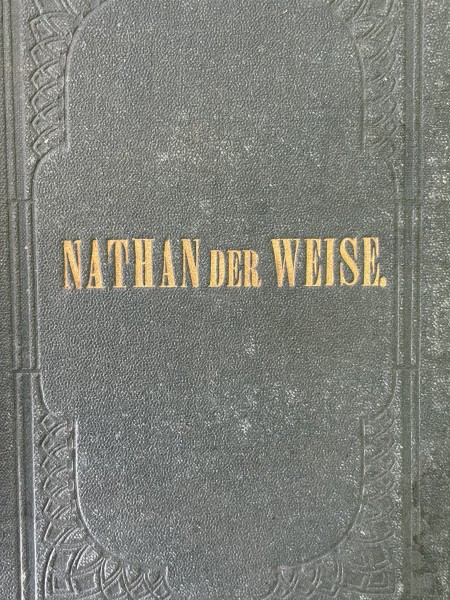 NATHAN der weise