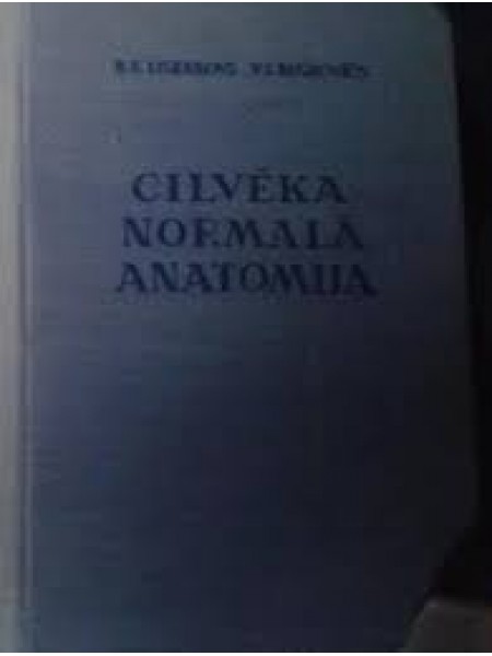Cilvēka normāla anatomija
