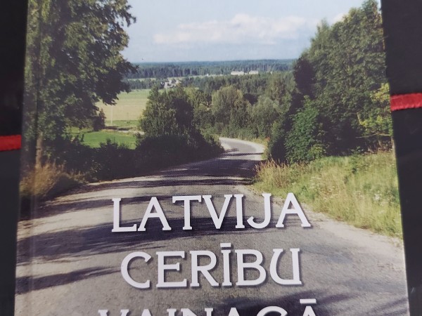 Latvija cerību vainagā
