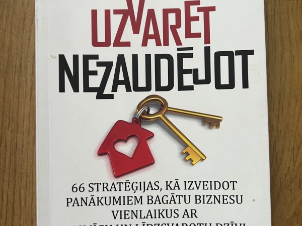 Uzvarēt nezaudējot