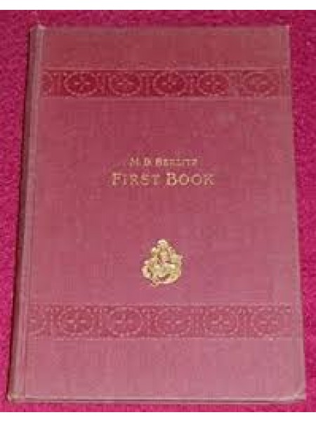 M.D.Berlitz First book
