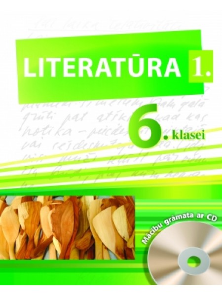 Literatūra 6.klasei