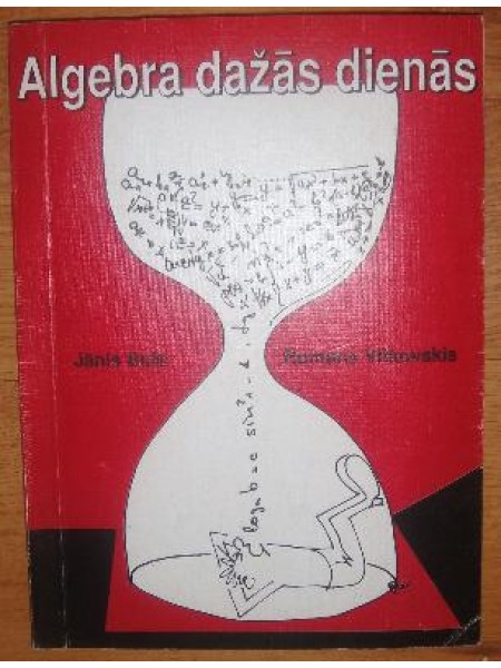 Algebra dažās dienās