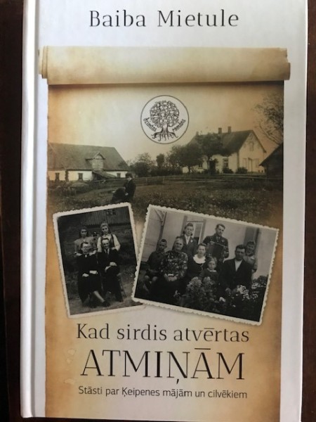 Kad sirdis atvērtas atmiņām