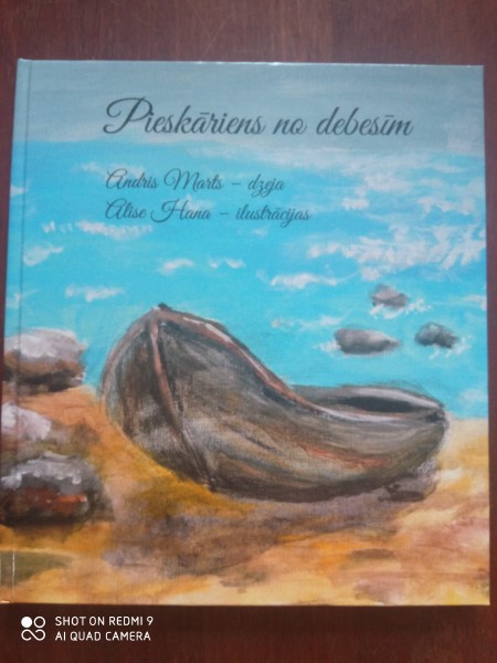 Pieskāriens no debesīm