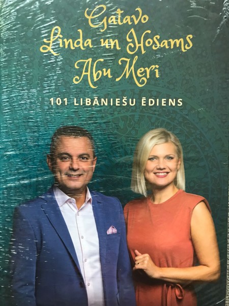 101 libāniešu ēdiens. Gatavo Linda un Hosams Abu Meri