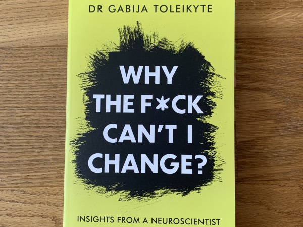 Why the F*ck Can’t I Change?