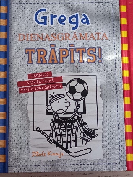 Grega dienasgrāmata