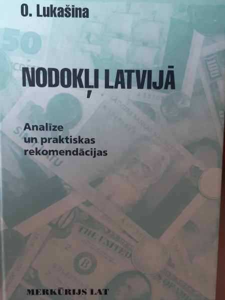 Nodokļi Latvijā