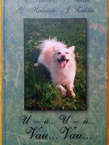 U-ū-- U-ū-- Vau-- Vau