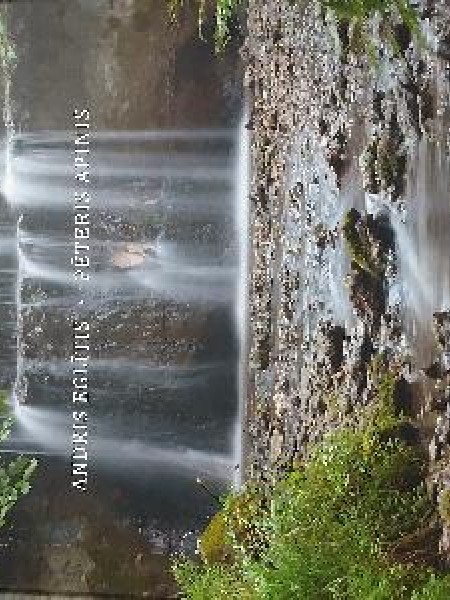 Zaļā Latvija. Green Latvia