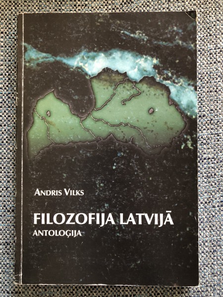 Filozofija Latvijā