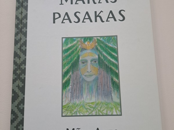 Māras pasakas
