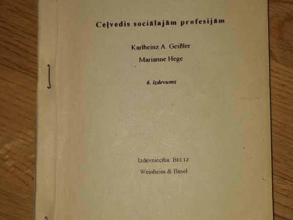 Sociālās pedagoģijas darbības koncepcija