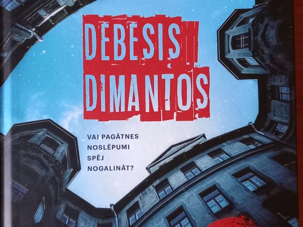 Debesis dimantos