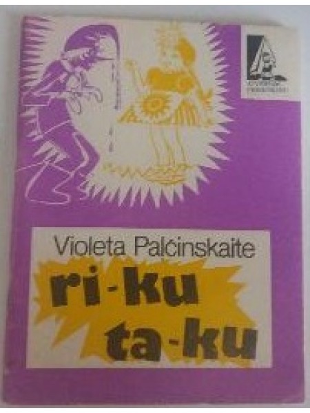Ri-ku ta-ku (Atvērsim priekškaru)