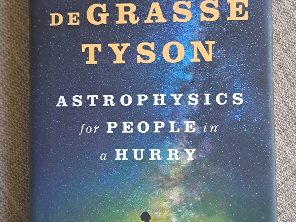 Astrophysics for people in a hurry