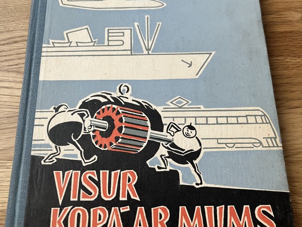 Visur kopā ar mums