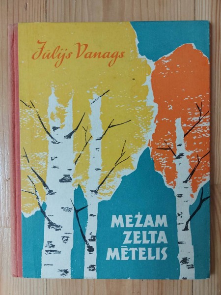 Mežam zelta mētelis