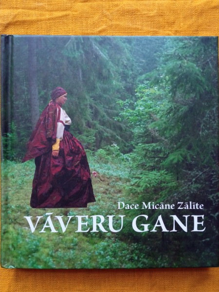 Vāveru gane
