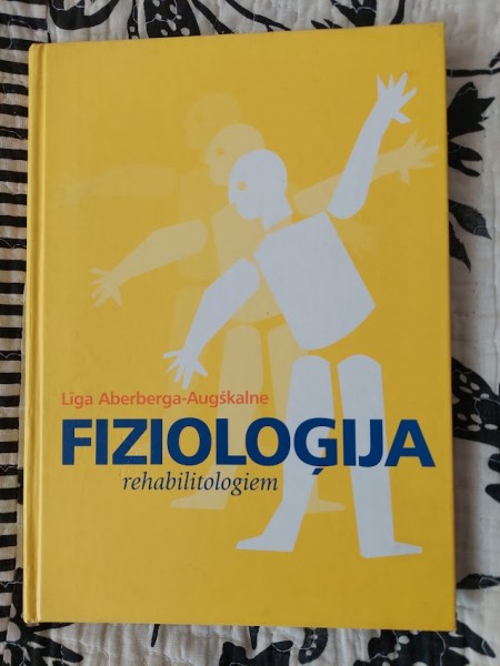 Fizioloģija rehabilitologiem