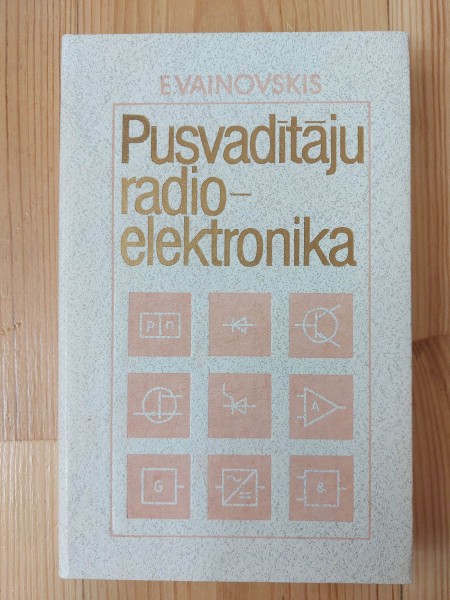 Pusvadītāju radioelektronika