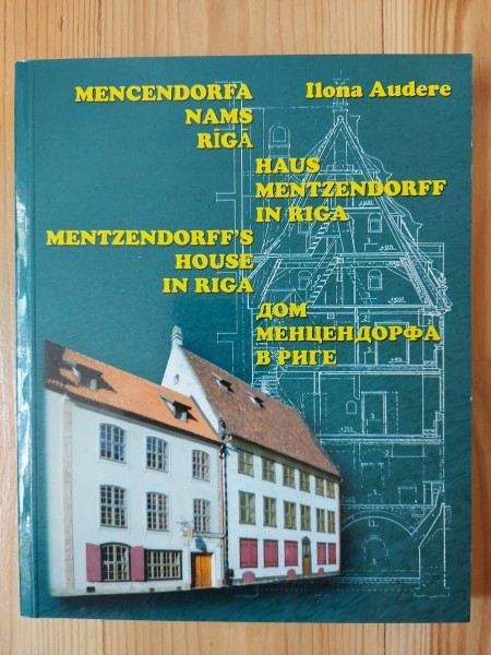 Mencendorfa nams Rīgā