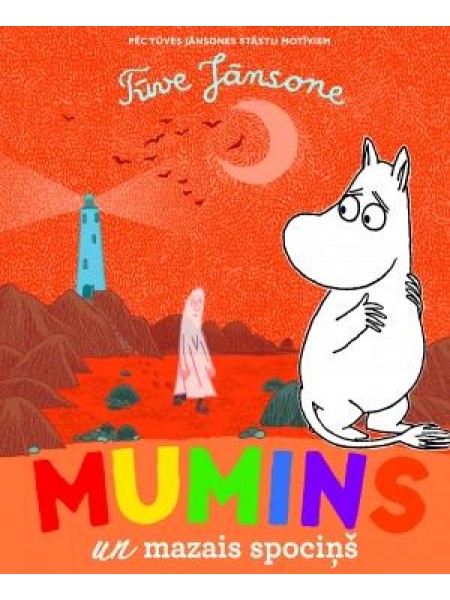 Mumins un mazais spociņš