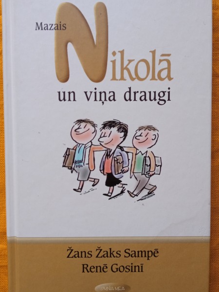 Mazais Nikolā un viņa draugi