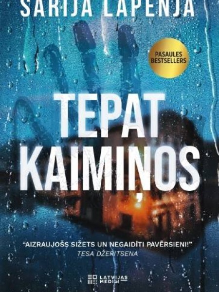Tepat kaimiņos