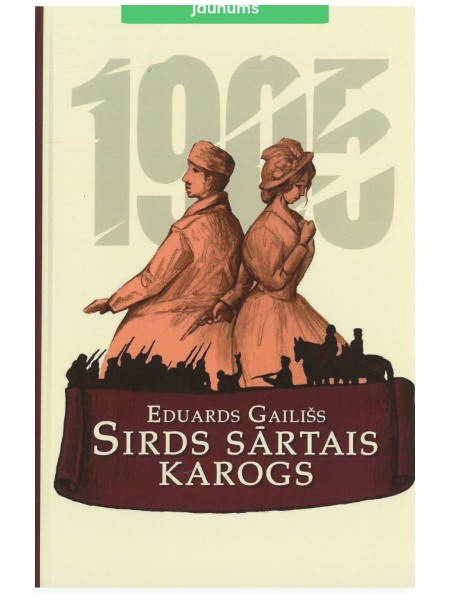 Sirds sārtais karogs