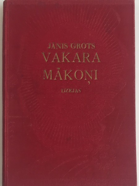 Vakara mākoņi