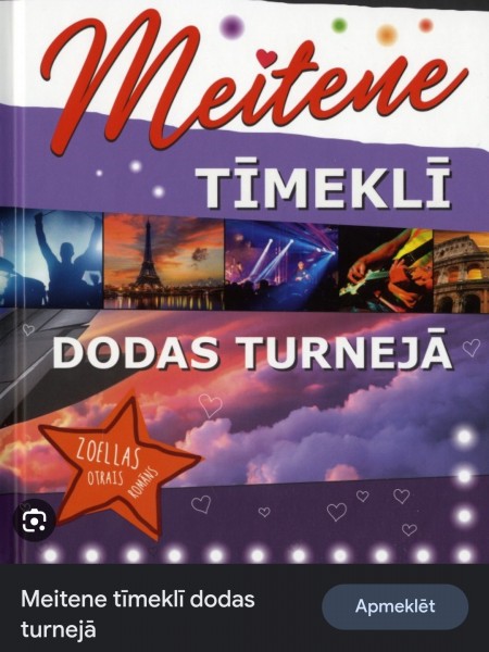 Meitenes tīmeklī