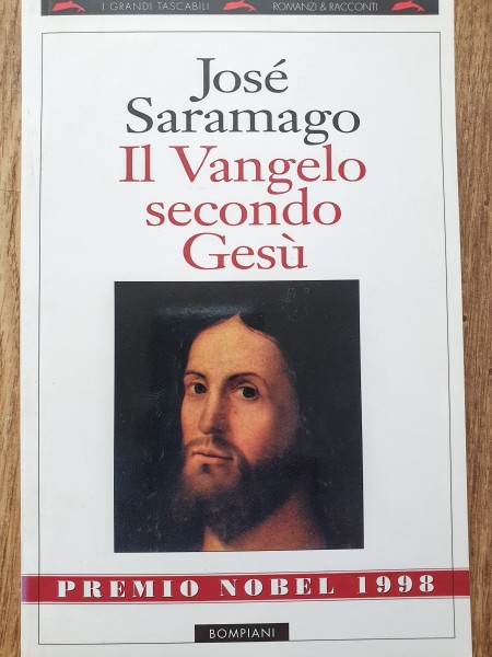 Il Vangelo secondo Gesù