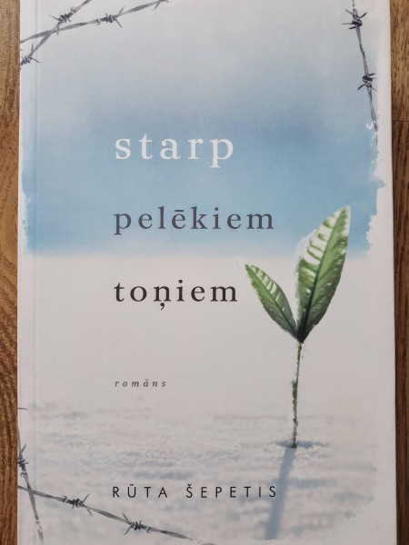Starp pelēkiem toņiem
