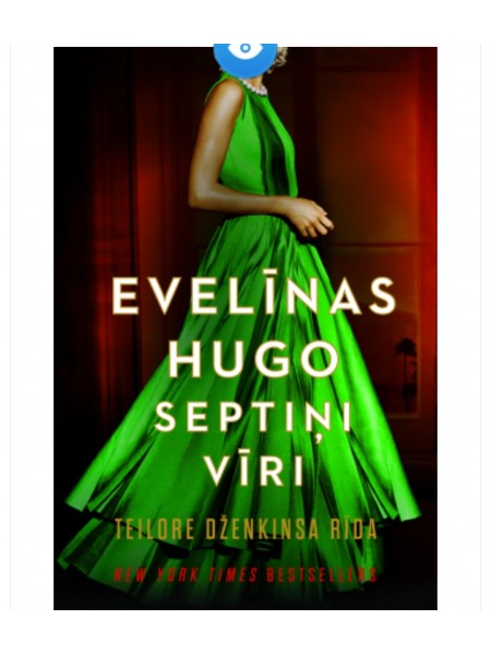 Evelīnas Hugo septiņi vīri