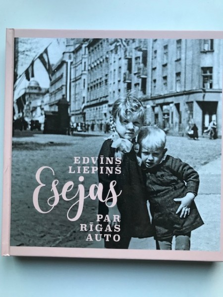 Esejas par Rīgas auto